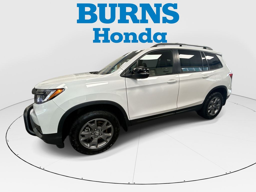  2024 Honda Passport TrailSport AWD   