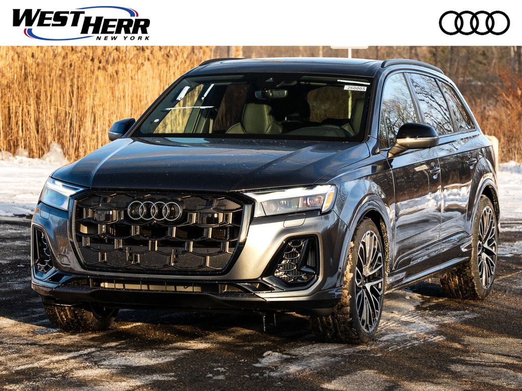 2014 AUDI Q7 PRESTIGE Sline. SUPERCHARGED 6 CYL 3.0L 3 ROW SEATS - 7  PASSENGERS /Clean title // TITULO LIMPIO 📃 PASS SMOG CHECK ✔️ ✅️ 111,XXX  MILES - BLIND SPOT SENSORS, image size:1024x768