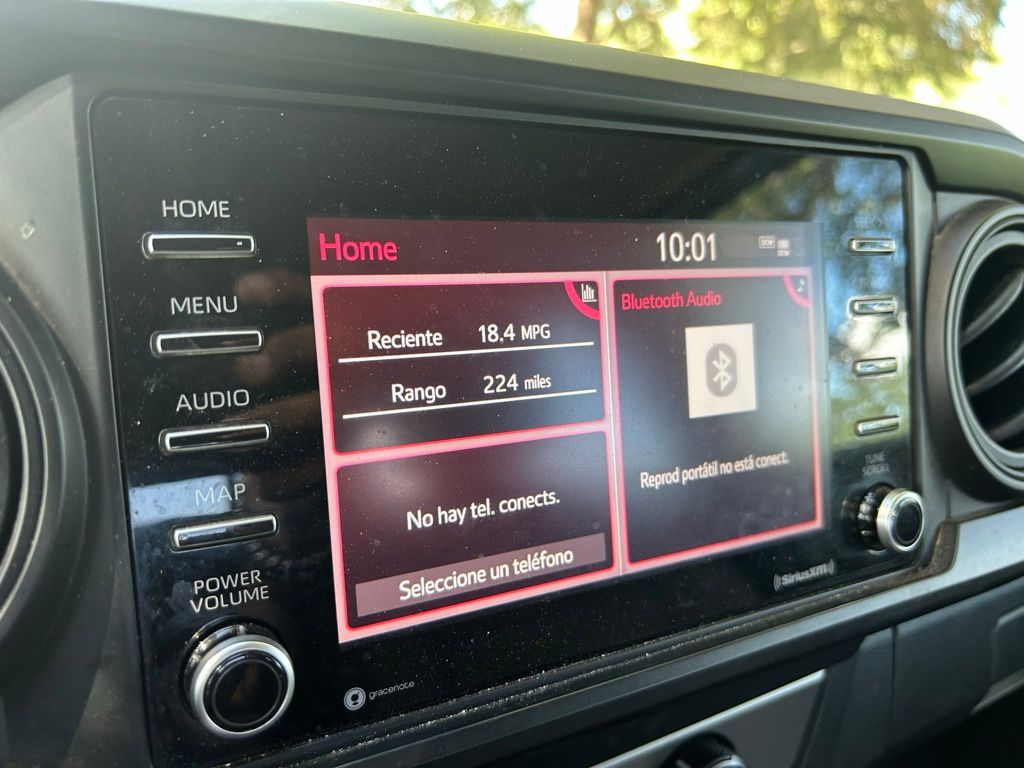 2021 Toyota Tacoma SR 17
