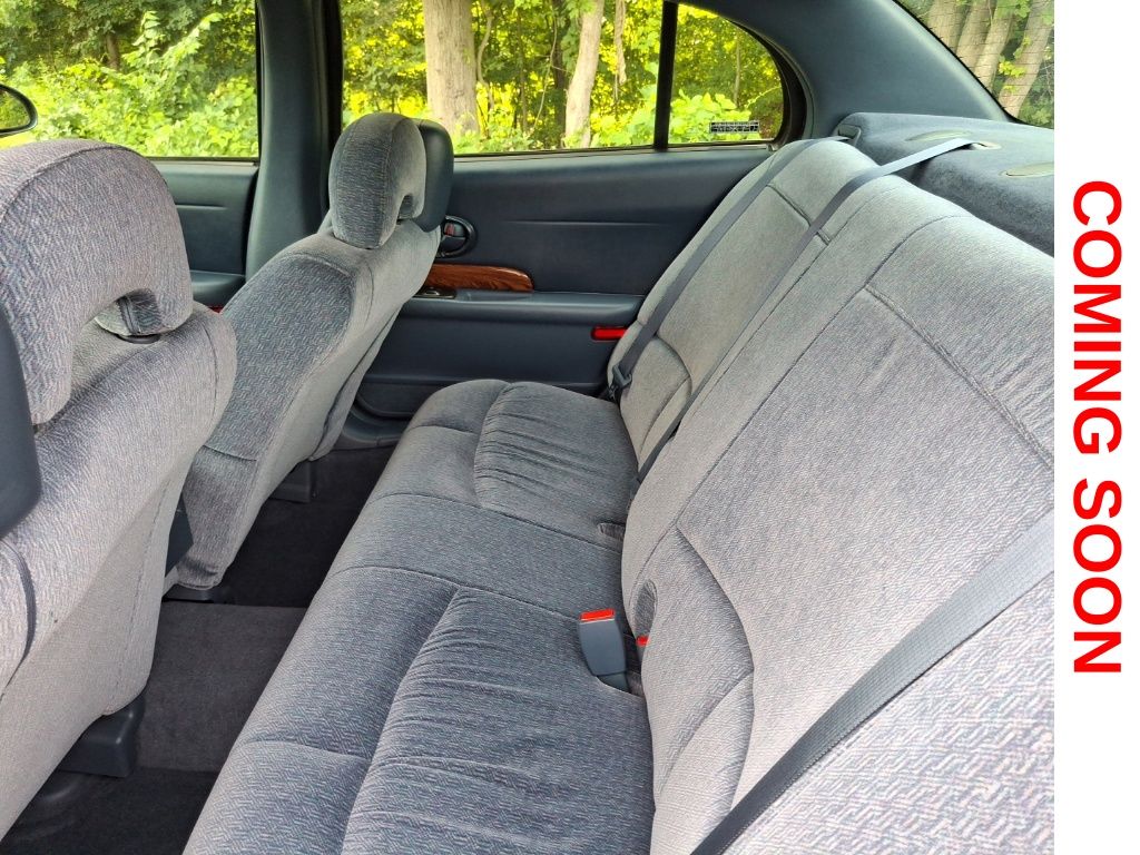 Used 2000 Buick LeSabre Sedan
