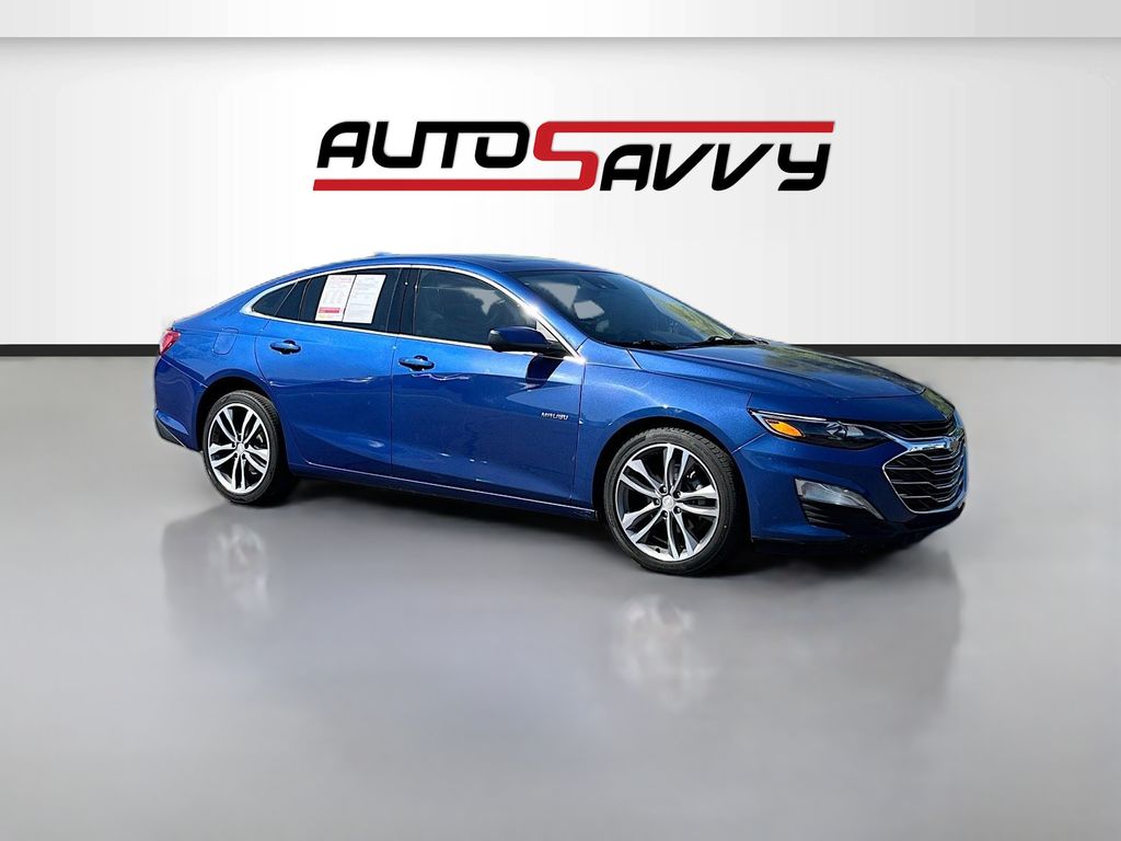 2023 Chevrolet Malibu