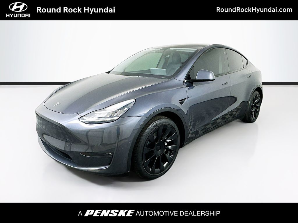 2021 Tesla Model Y Long Range -
                Round Rock, TX