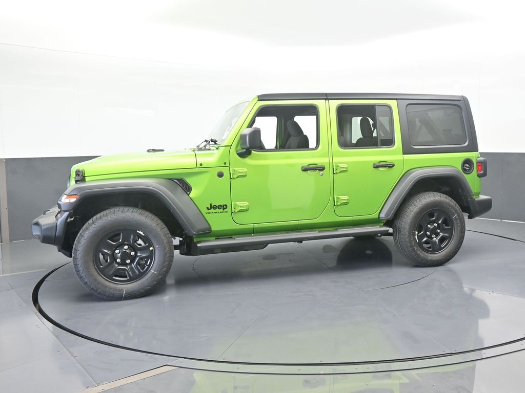 New 2026 Mojito Clearcoat Jeep Sport image 2