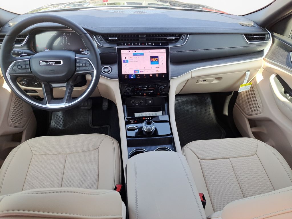 New Car 2025 Jeep Grand Cherokee L  Limited For Sale Under $50,000 In Austin, Texas