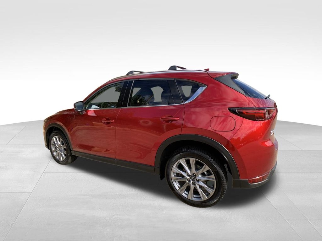 2020 Mazda CX-5 Grand Touring 4