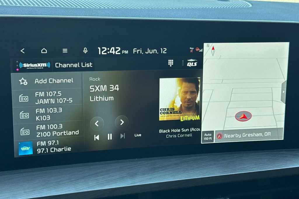 used 2025 Kia Telluride car, priced at $46,993
