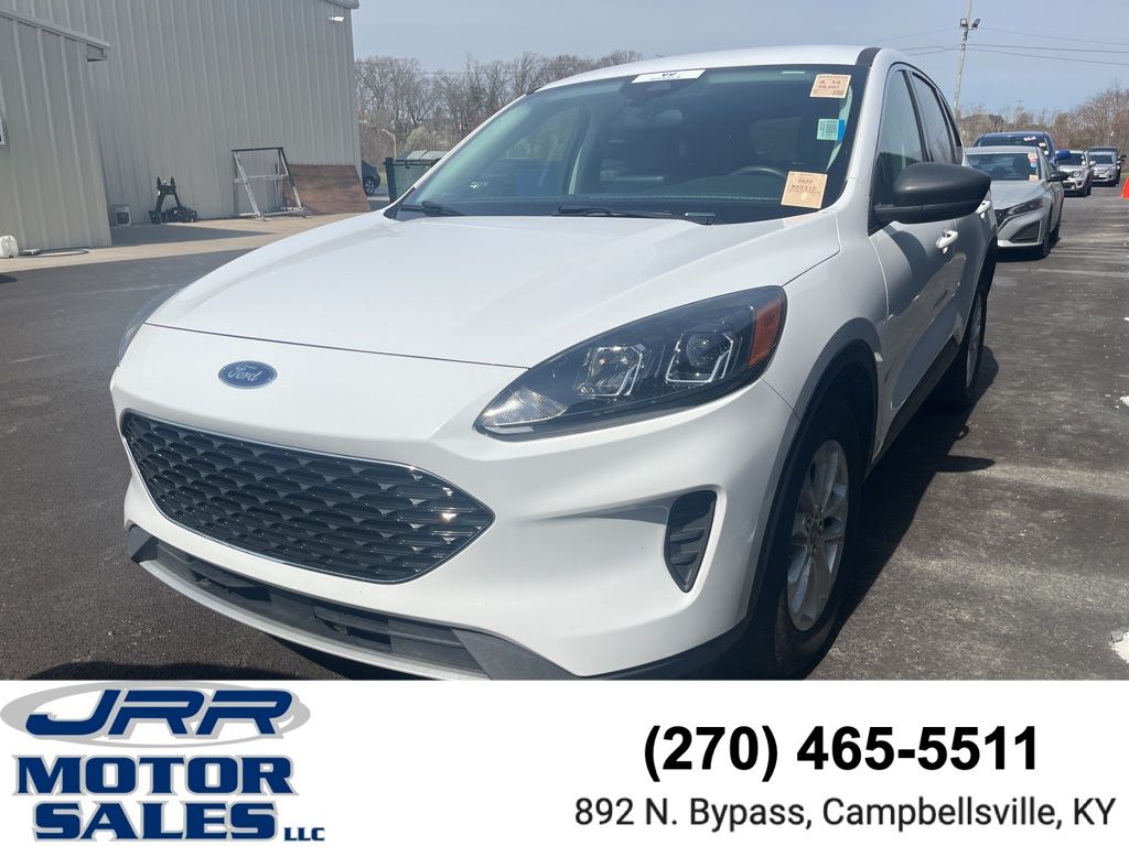 2022 Ford Escape Hybrid SE FWD