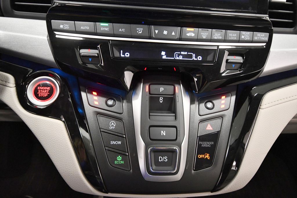 New 2026 Honda Odyssey Van