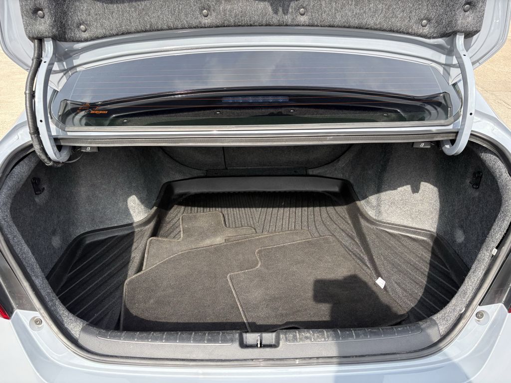 2022 Honda Accord Hybrid Sport Gray at DeMontrond Gulf Freeway