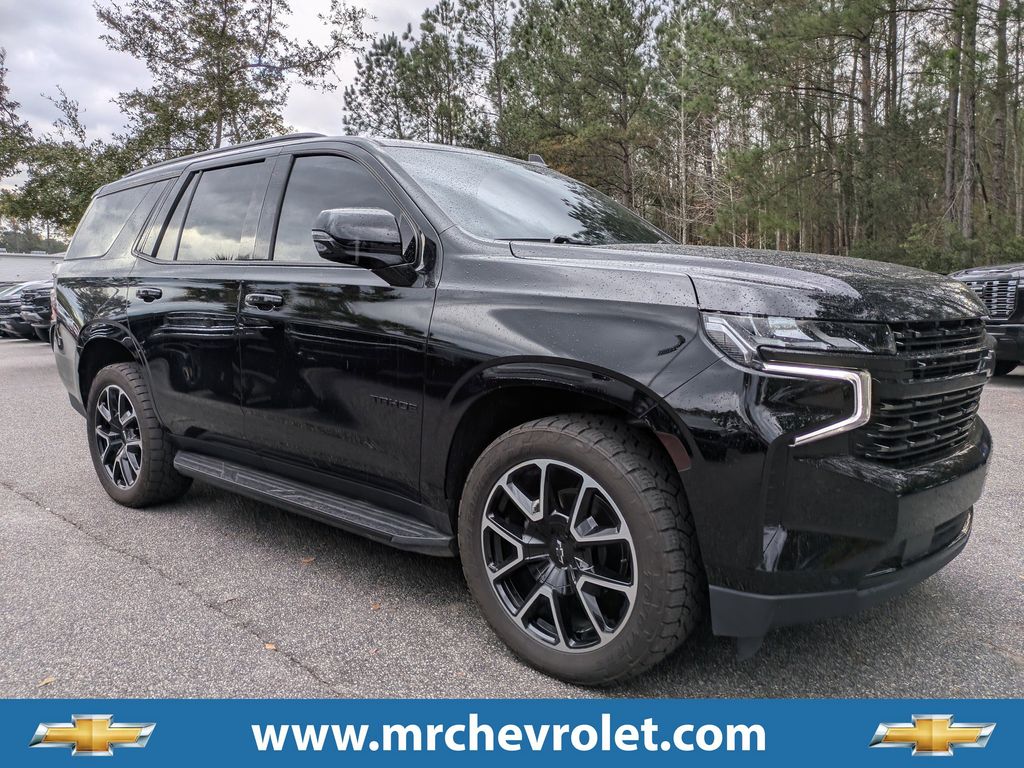 2022 Chevrolet Tahoe RST 4WD