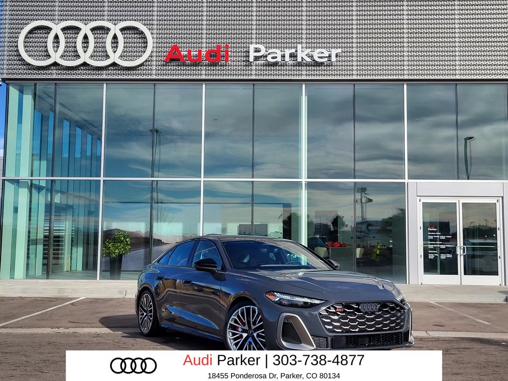 2025 Audi S5 3.0T quattro Prestige