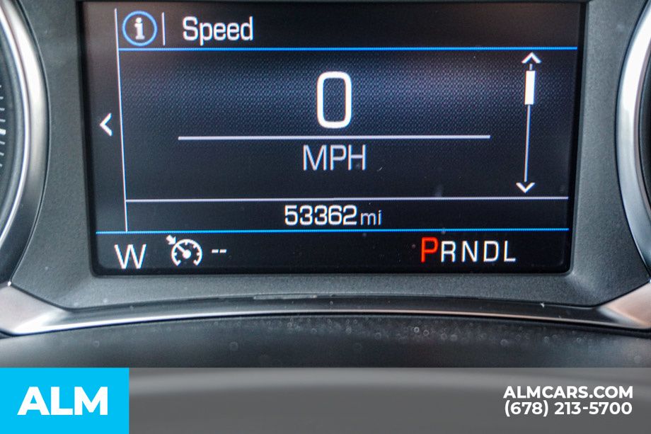Used 2024 Gray Chevrolet LT image 56