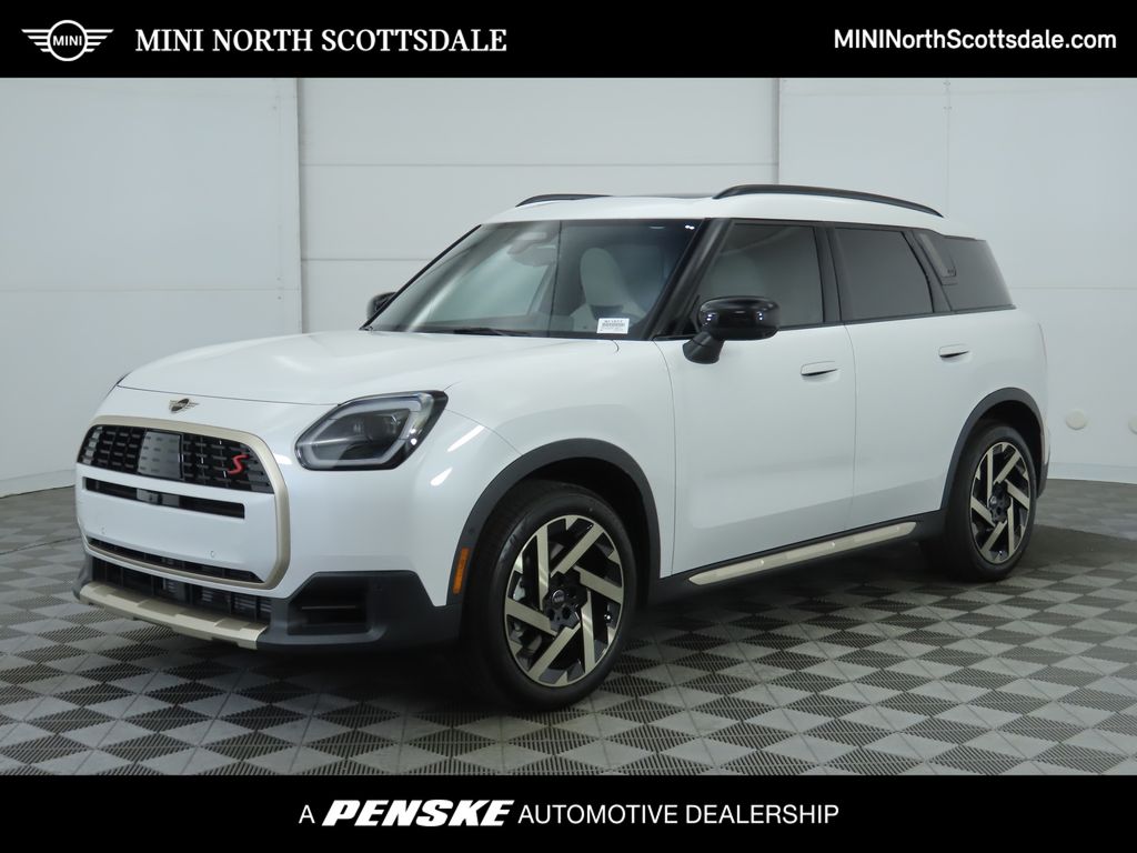 2025 MINI Cooper Countryman Base -
                Phoenix, AZ