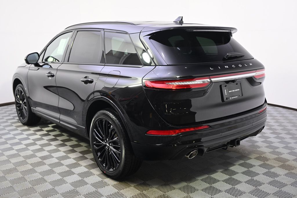 New 2026 Black Lincoln Reserve image 3