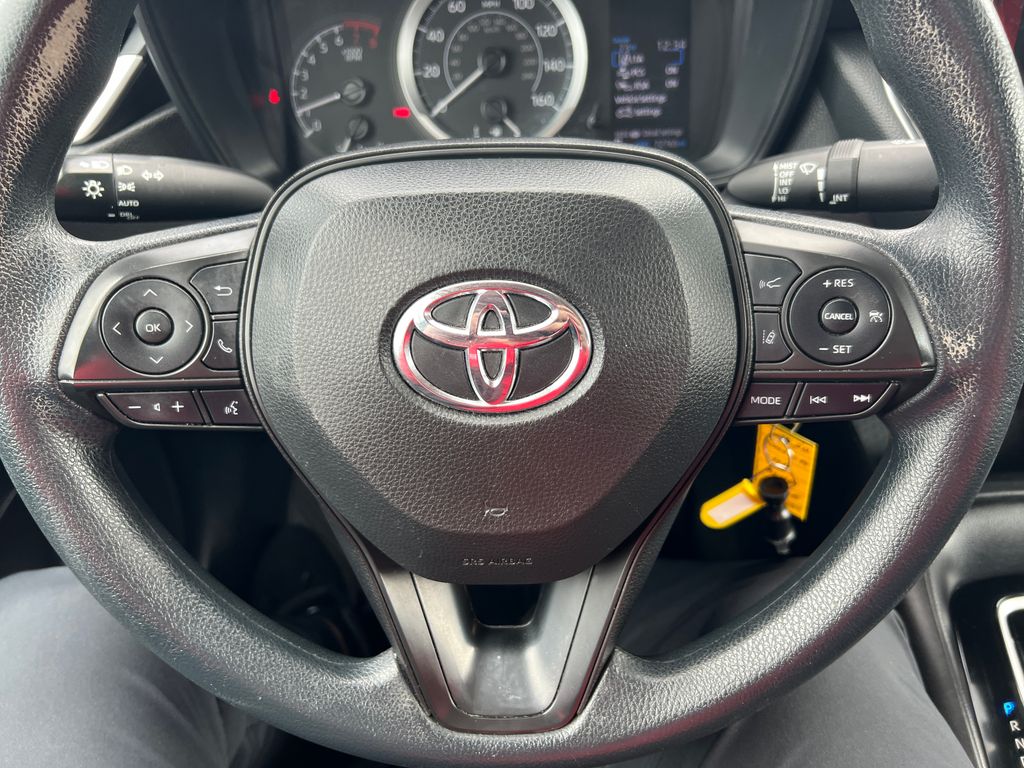 Thumbnail: 2022 Toyota Corolla - 18