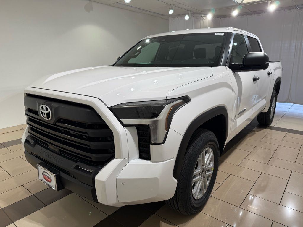 Thumbnail: 2026 Toyota Tundra - 1