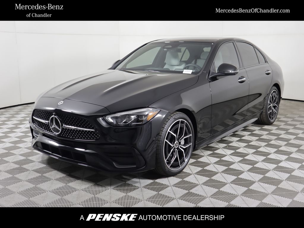 2024 Mercedes-Benz C-Class C 300 -
                Chandler, AZ