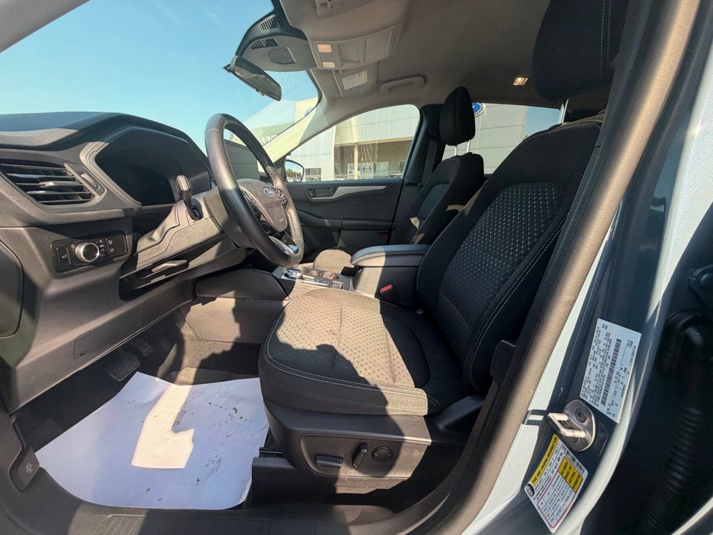 2023 Ford Escape Active Blue at Klick Lewis Buick Chevrolet