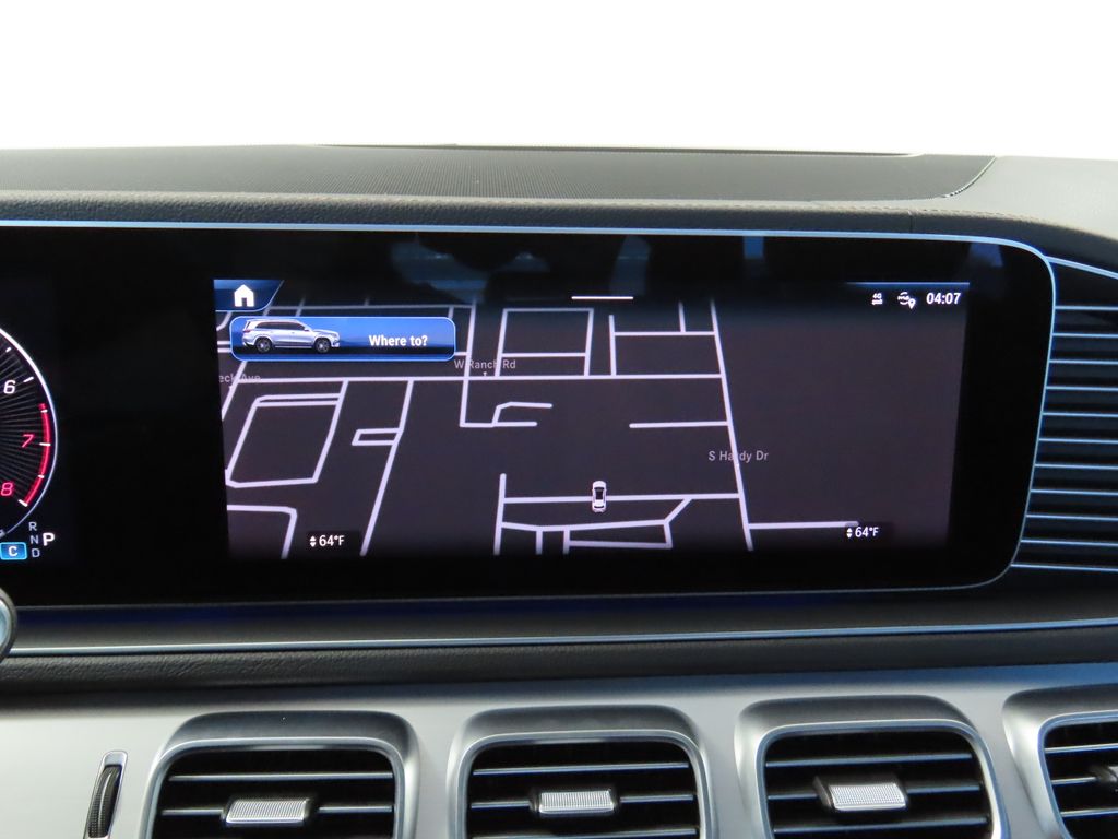 2024 Mercedes-Benz GLS 450 4MATIC 16