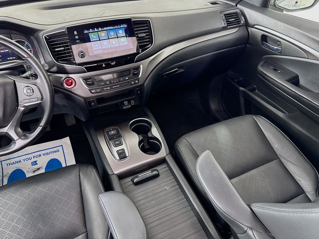 Used Car 2020 Honda Passport  Ex-l For Sale Under $25,000 In Austin, Texas