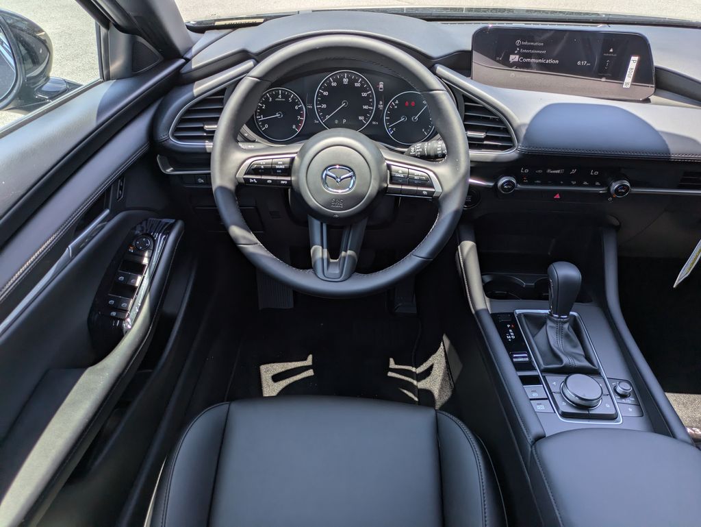 2026 Mazda Mazda3 Hatchback 2.5 S Select Sport