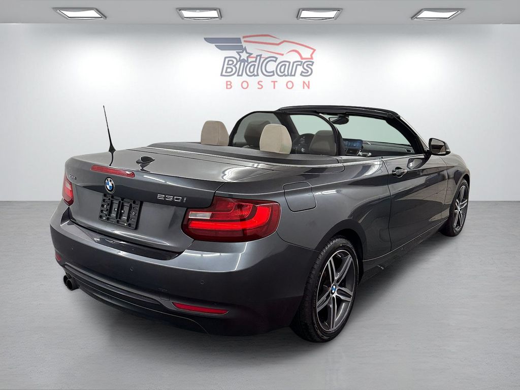 used 2017 BMW 2-Series car, priced at $14,985