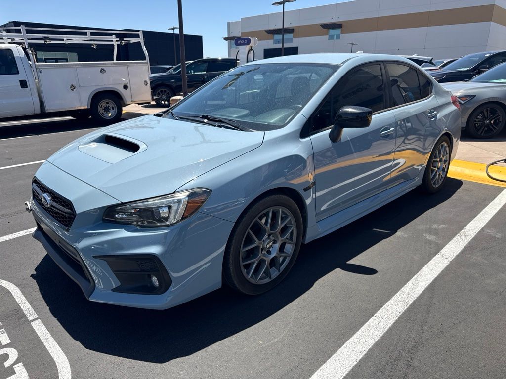 Thumbnail: 2019 Subaru WRX - 2