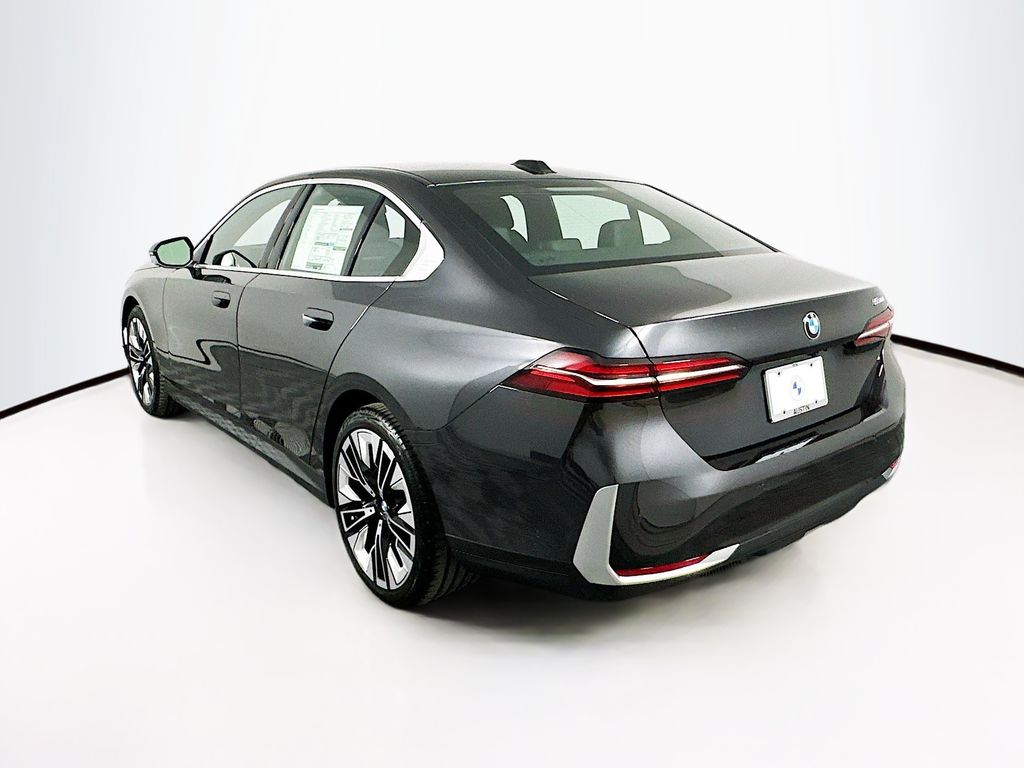 2024 BMW 5 Series 530i 7