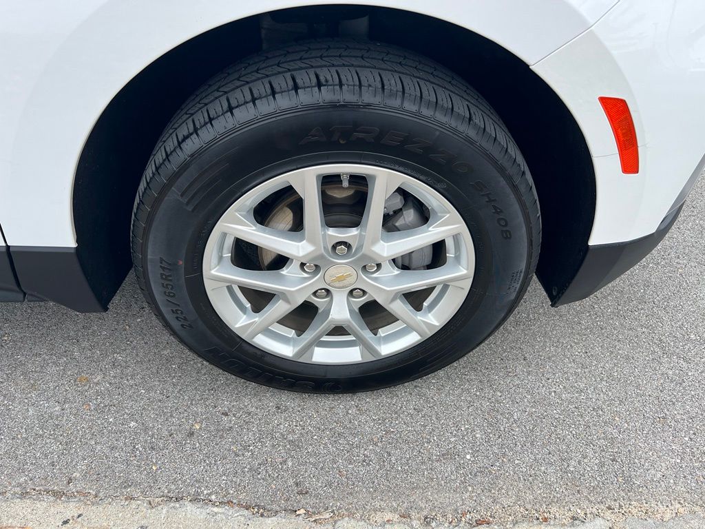 Used 2024 Chevrolet Equinox SUV