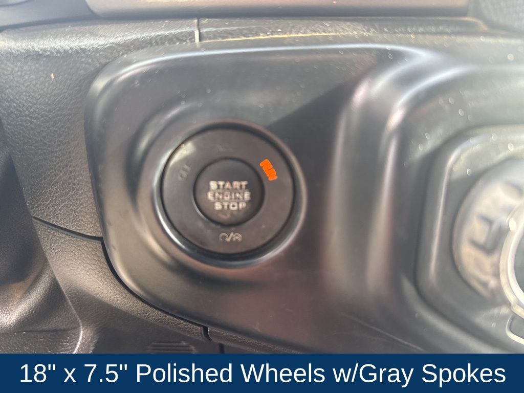 2019 Jeep Wrangler Unlimited Sahara 4x4