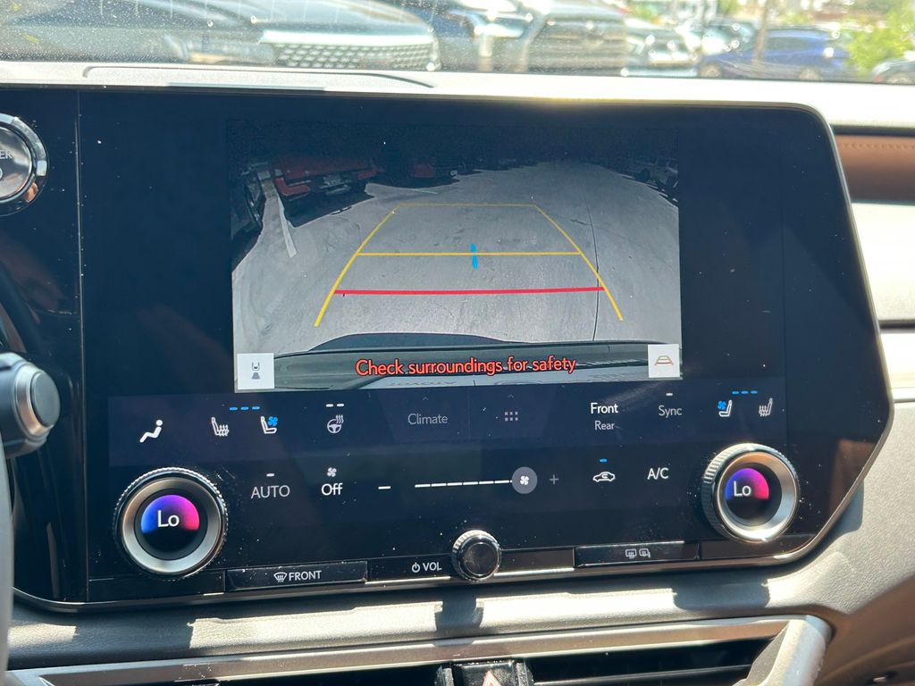 Used 2024 Lexus RX SUV