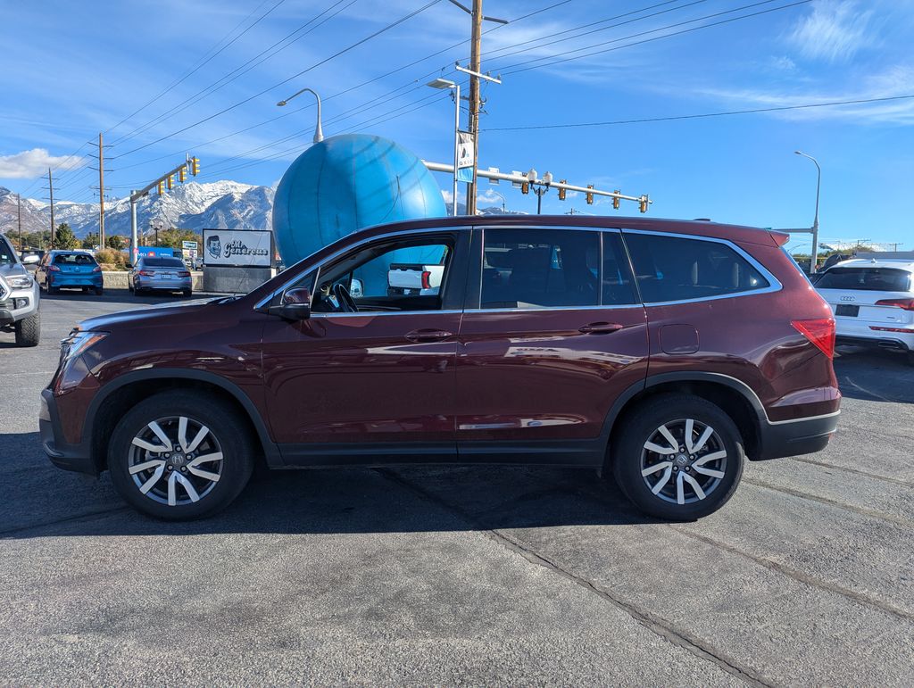 2021 Honda Pilot EX-L 8