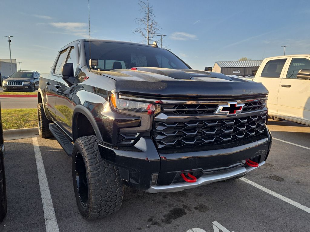 Used 2024 Chevrolet Silverado 1500 For Sale in Farmington, AR