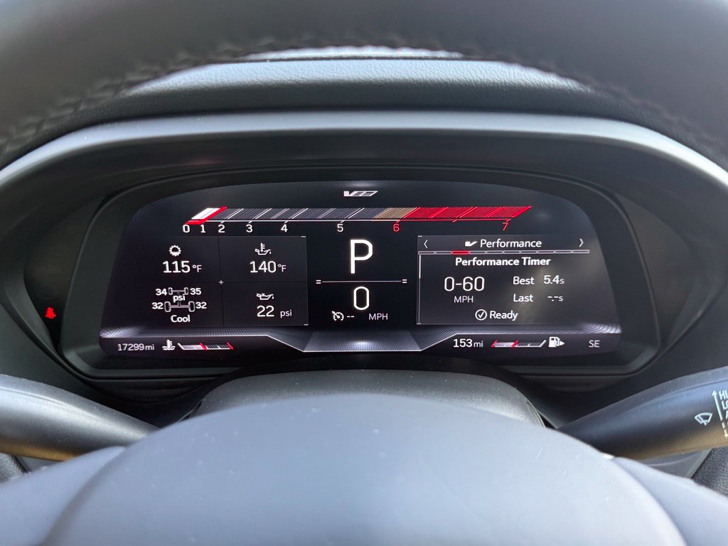 2024 Cadillac CT4 V-Series Radiant Red - Jim Hudson Acura - Image 28