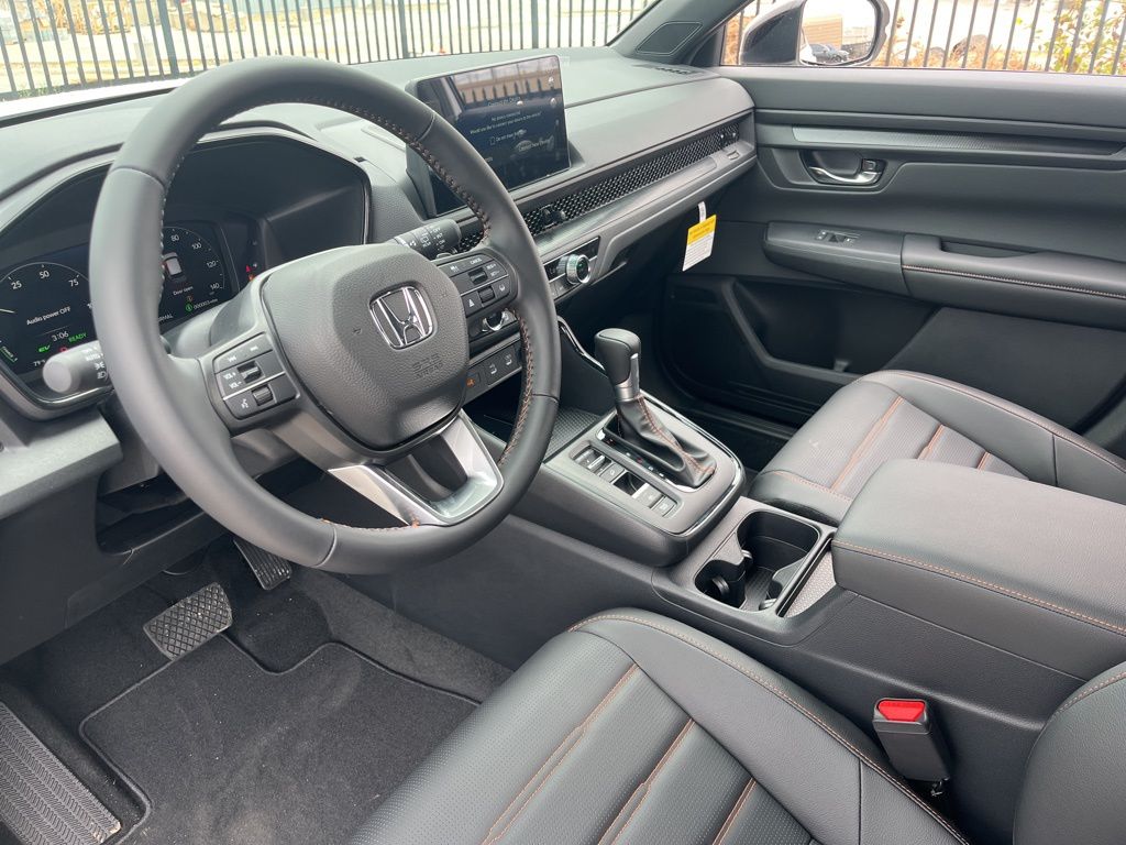 Thumbnail: 2026 Honda CR-V - 11