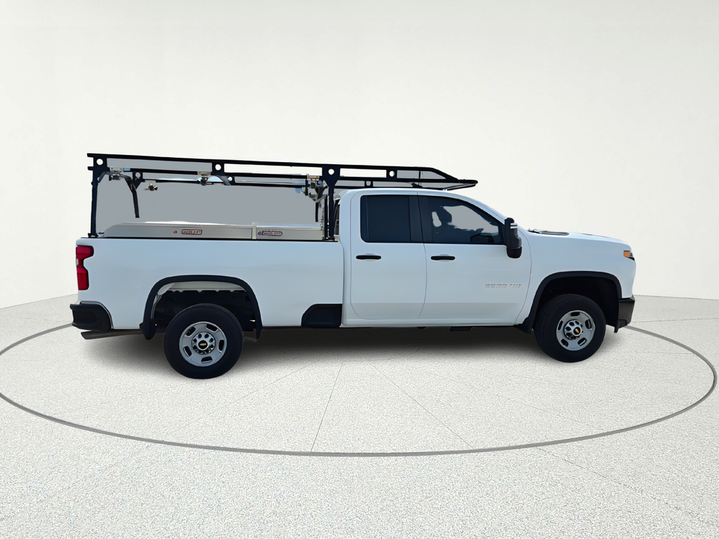 2022 Chevrolet Silverado 2500HD Work Truck - 7