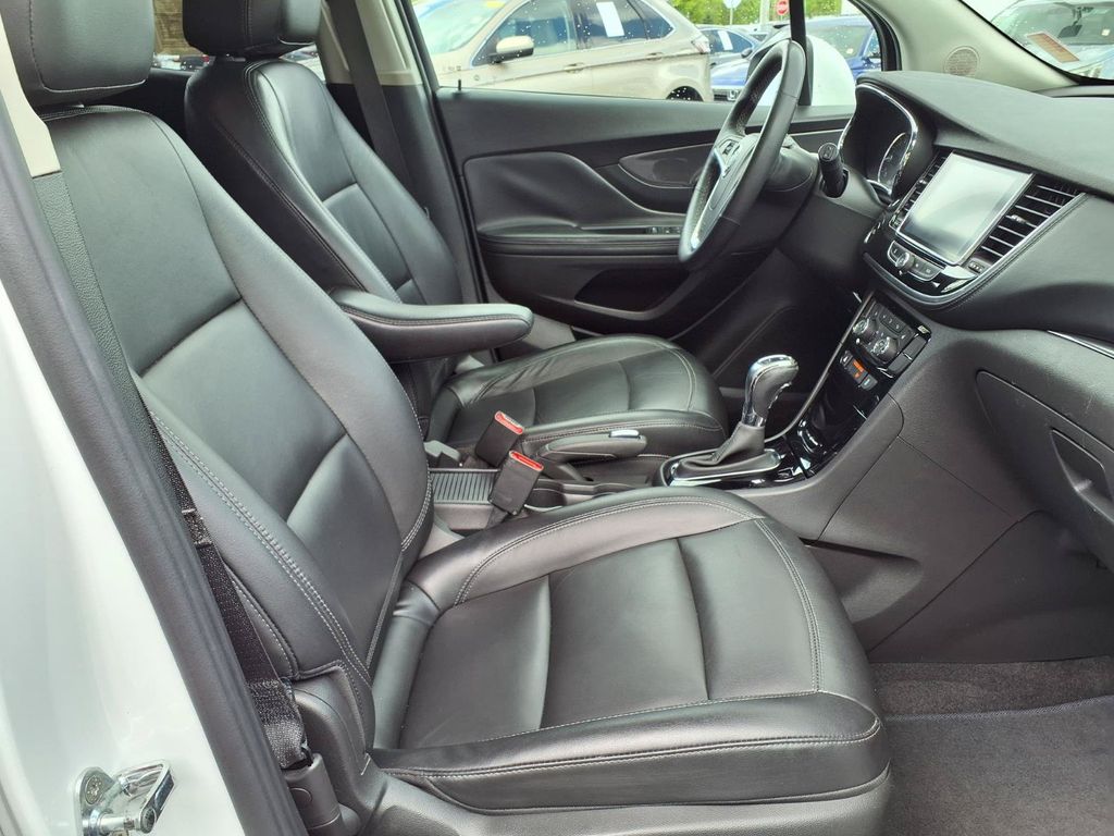 Used 2020 Buick Encore SUV