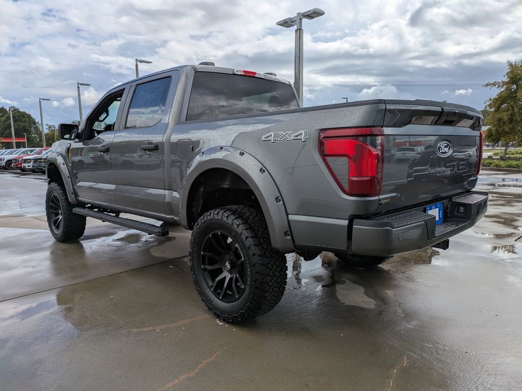 2025 Ford F-150 Rocky Ridge