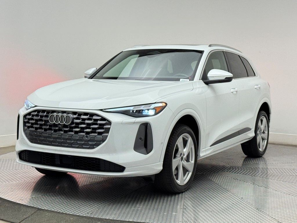 2025 Audi Q5 Premium 5