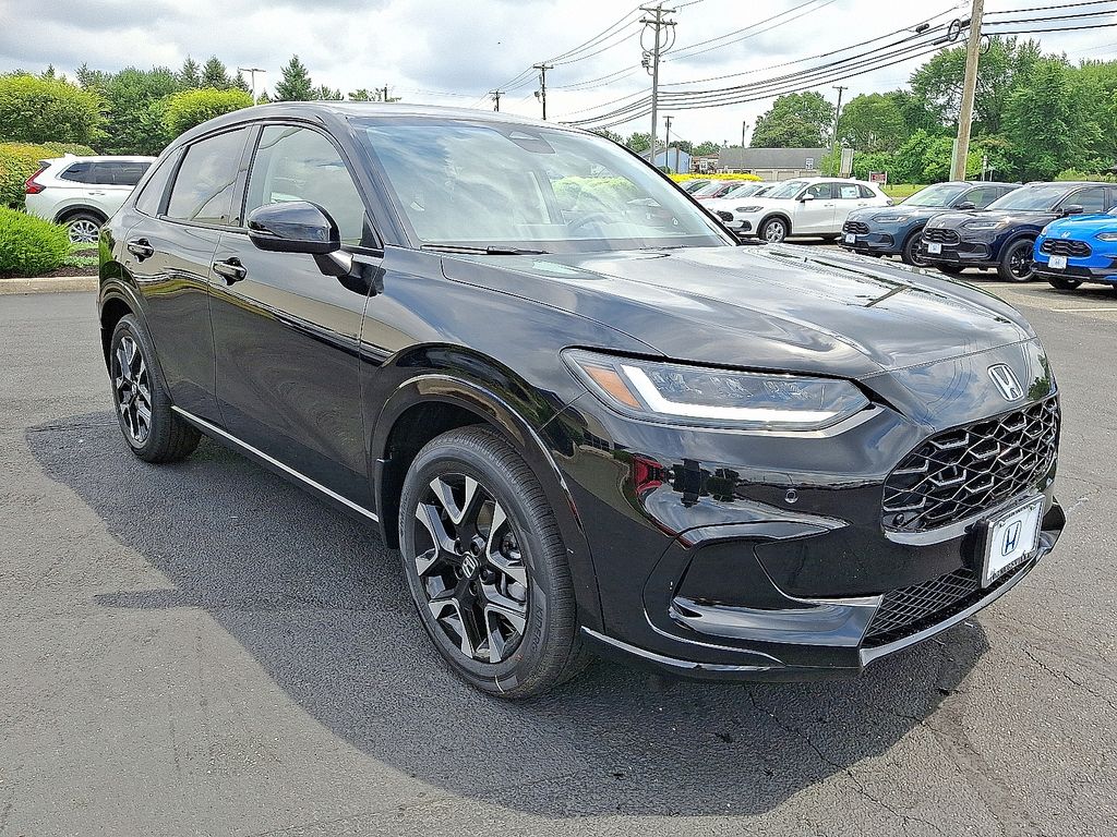 Thumbnail: 2026 Honda HR-V - 2