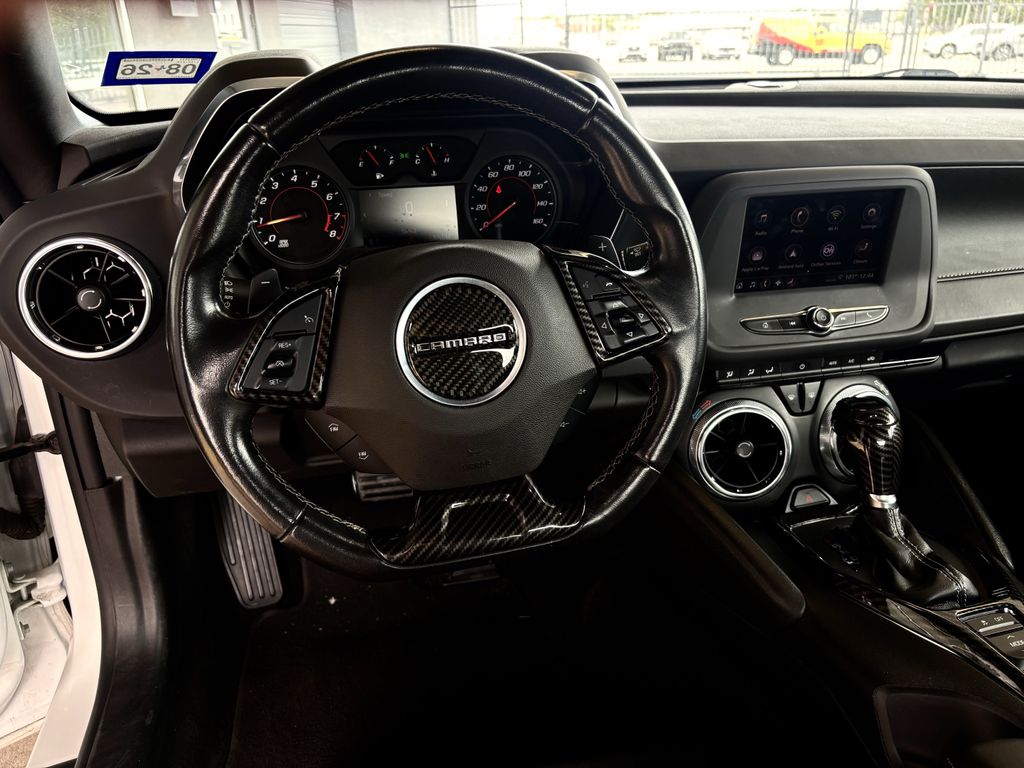 Used 2023 Chevrolet Camaro Coupe