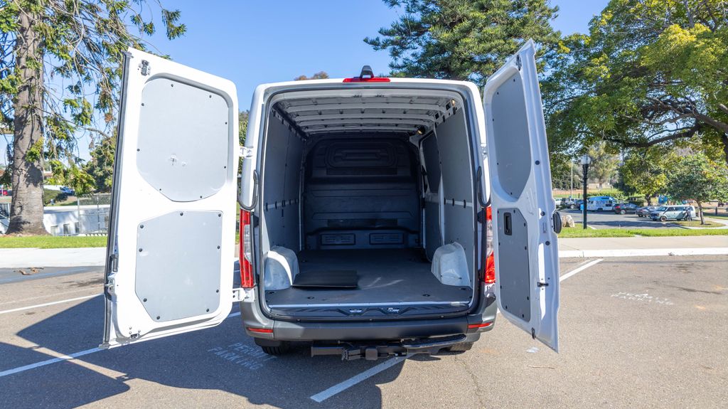 Used 2020 Mercedes-Benz Sprinter 2500 Cargo 144 WB 3D Cargo Van