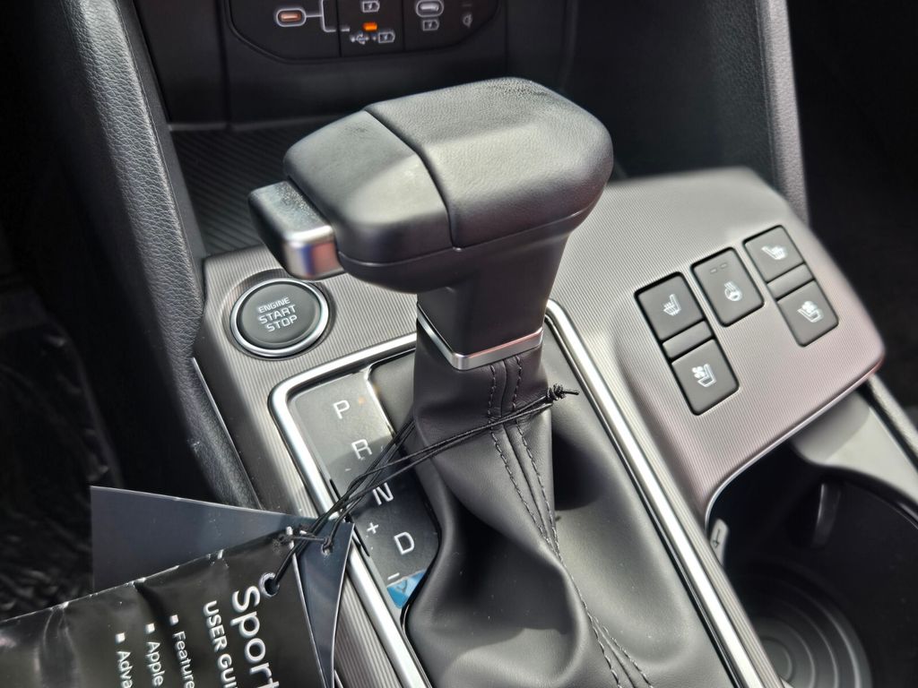 2027 Kia Sportage - $38,030