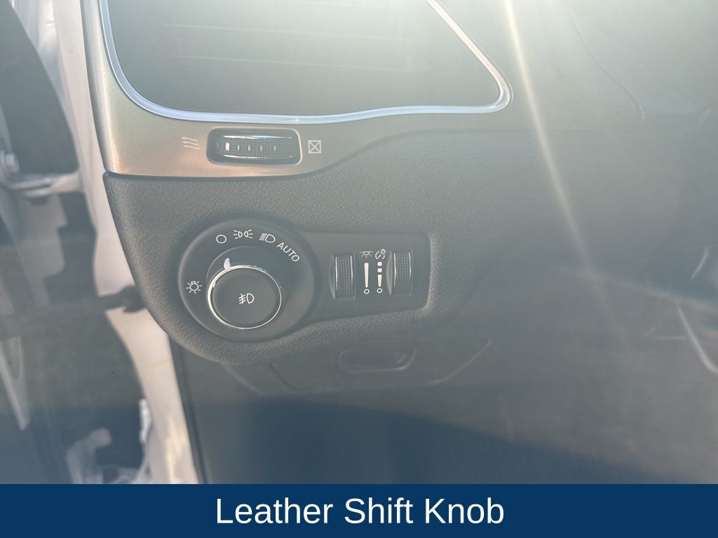 2019 Jeep Cherokee Latitude Plus FWD