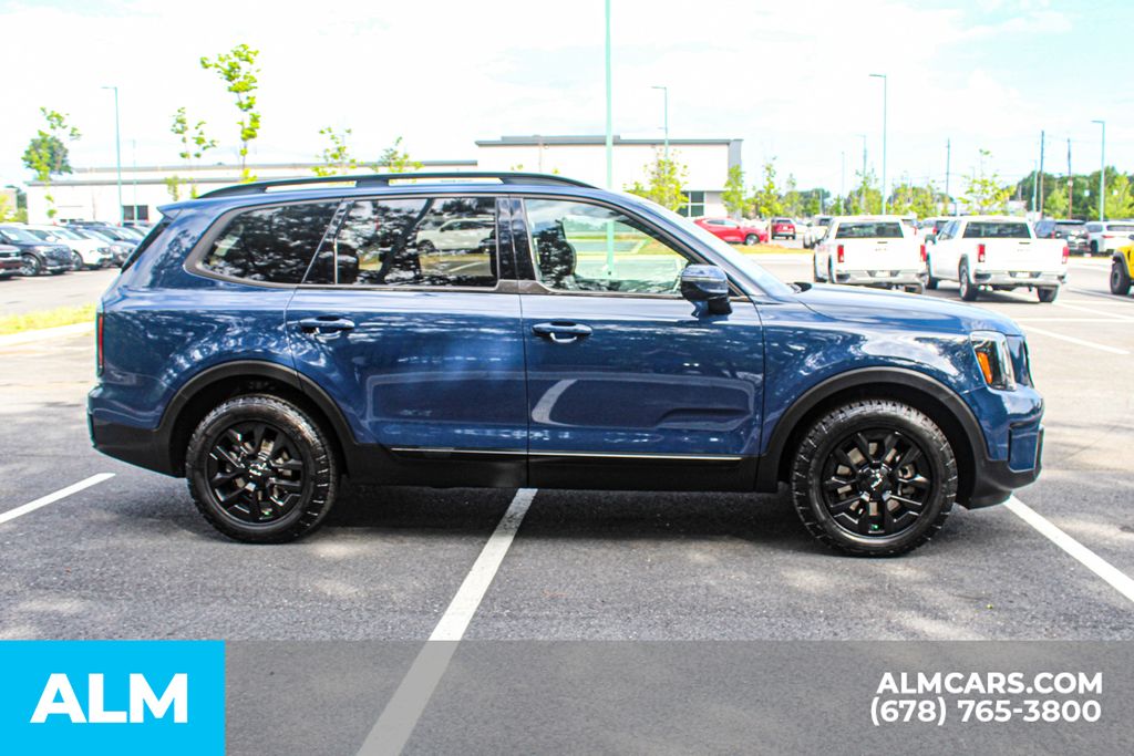 Used 2024 Black Kia SX X-Pro image 9