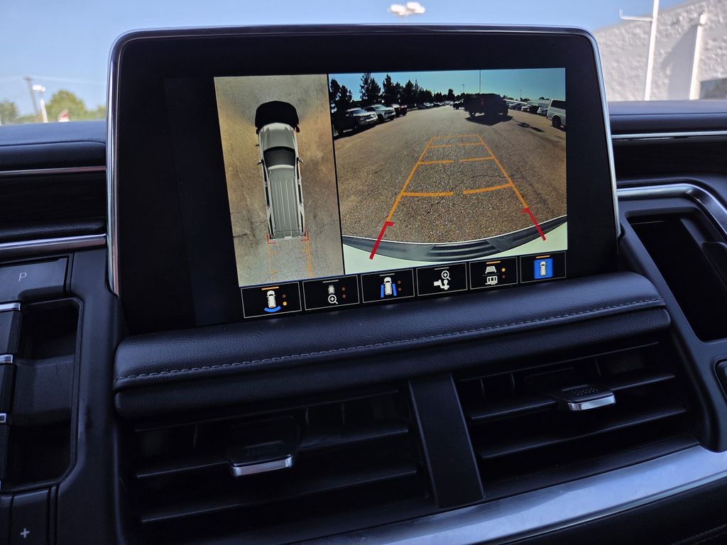 Used 2022 Chevrolet Tahoe SUV