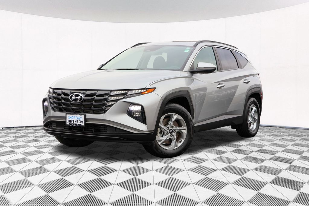 2022 Hyundai Tucson SEL 2