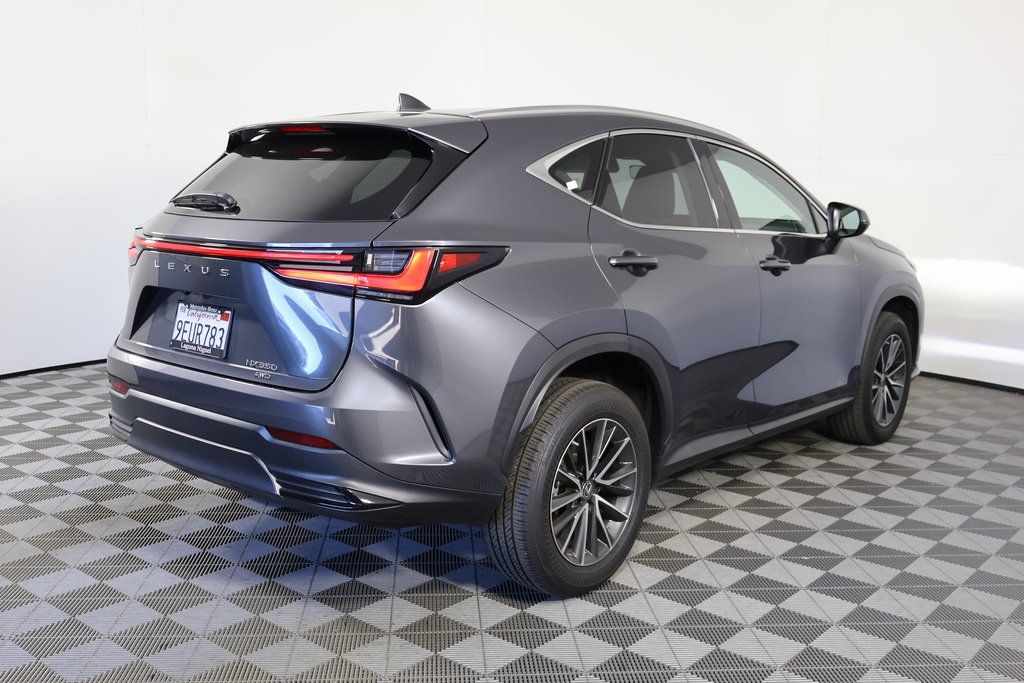 Thumbnail: 2023 Lexus NX - 3