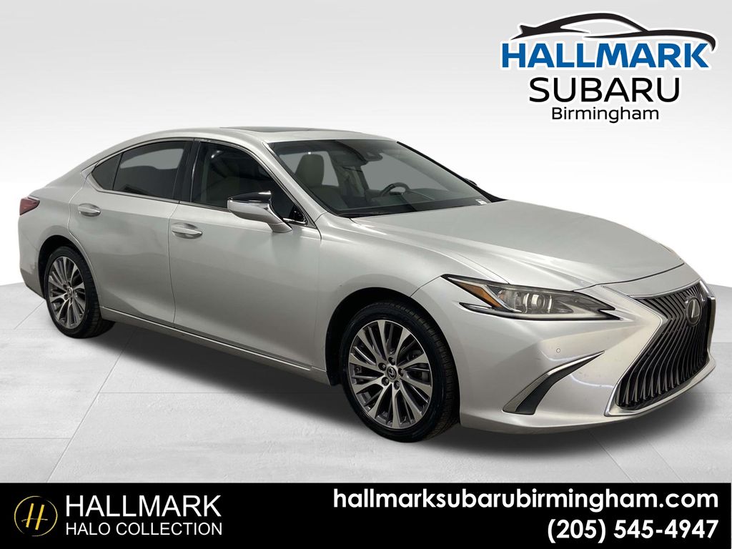 2019 Lexus ES 350