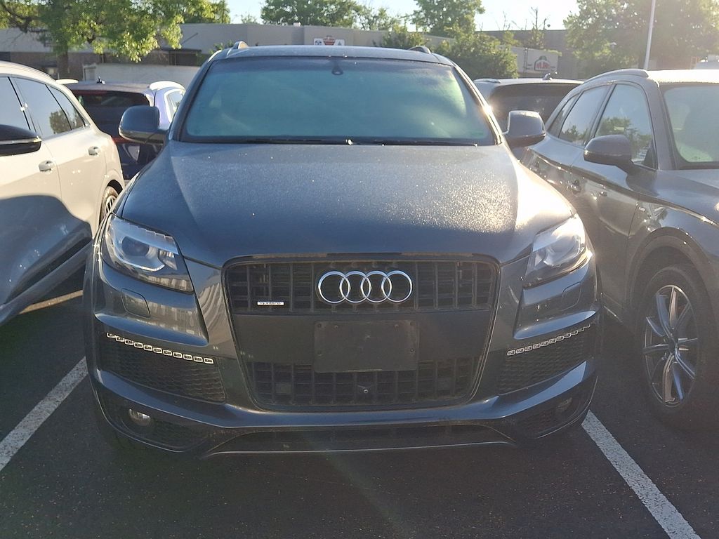 Thumbnail: 2015 Audi Q7 - 2